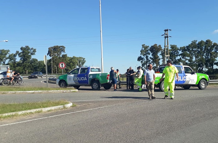 Accidente Fatal Moto Olivera2