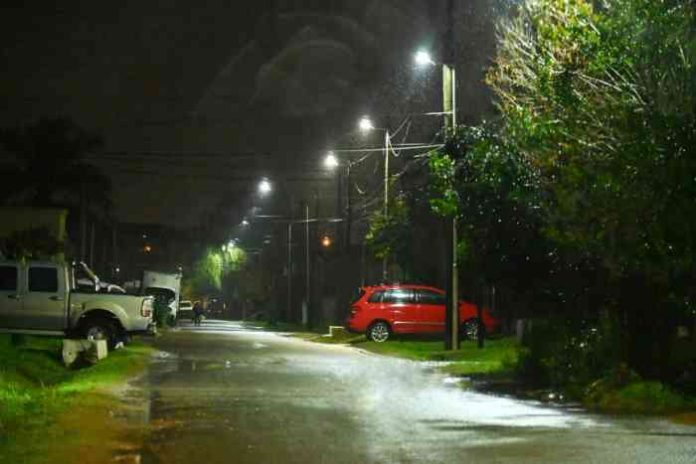Luminarias Led Barrios
