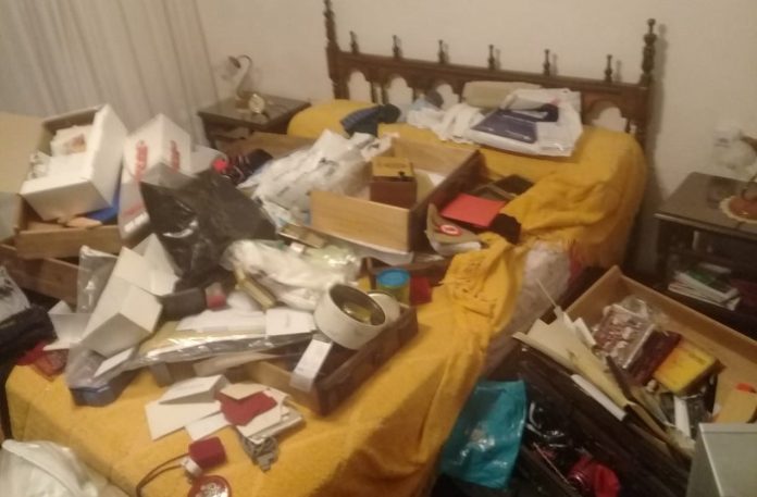 RoboCasaPuebloNuevo