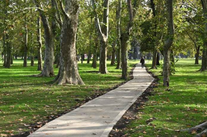 Parque San Martín