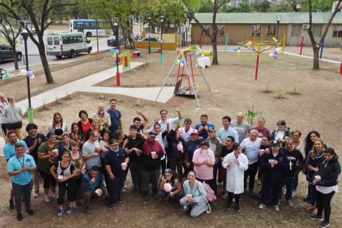 Plaza inclusiva Polideportivo (1)