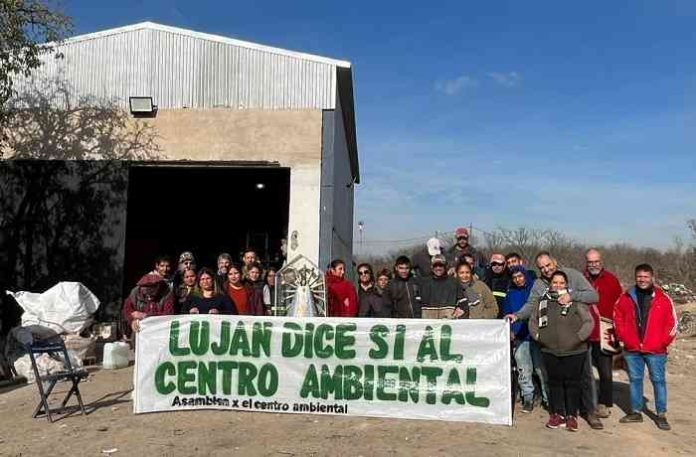 Asamblea Centro Ambiental