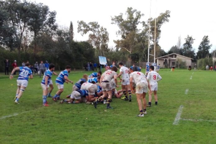 Lujan RC Old Georgian 2019