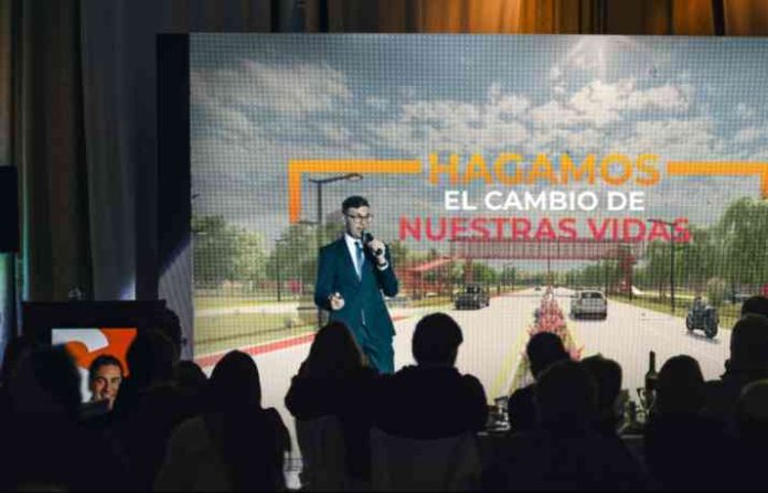 Héctor Griffini Compromisos de Gobierno