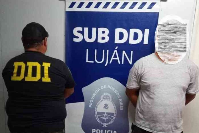 Detenido Abuso Sexual (3)