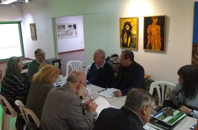 COMILU Consejo Consultivo