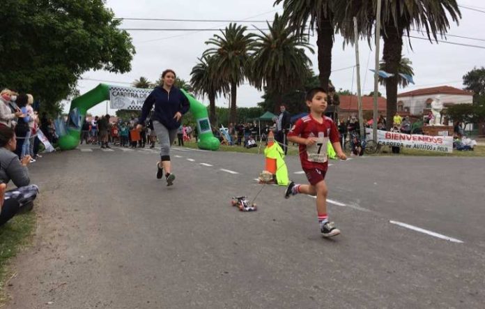 Carrera de Autitos a Piolín 2021