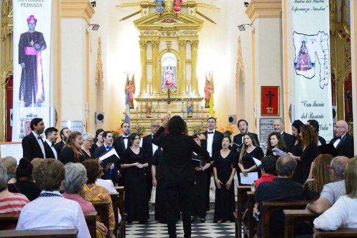 Coro Municipal Ernesto Storani Salta