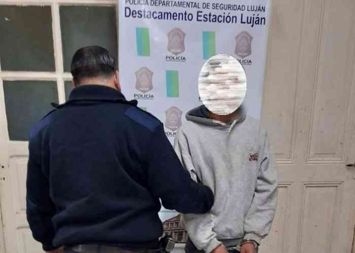 Detenido acusado por abuso sexual agravado
