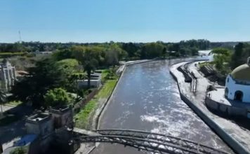 Provincia destinará más de 530 mil millones de pesos para enfrentar inundaciones y sequías