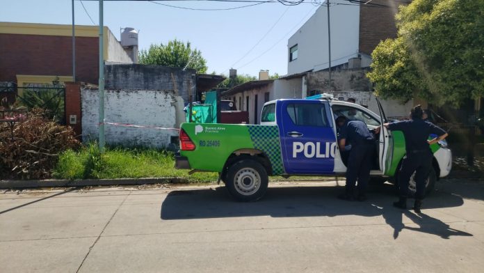 Incendio Parque Esperanza