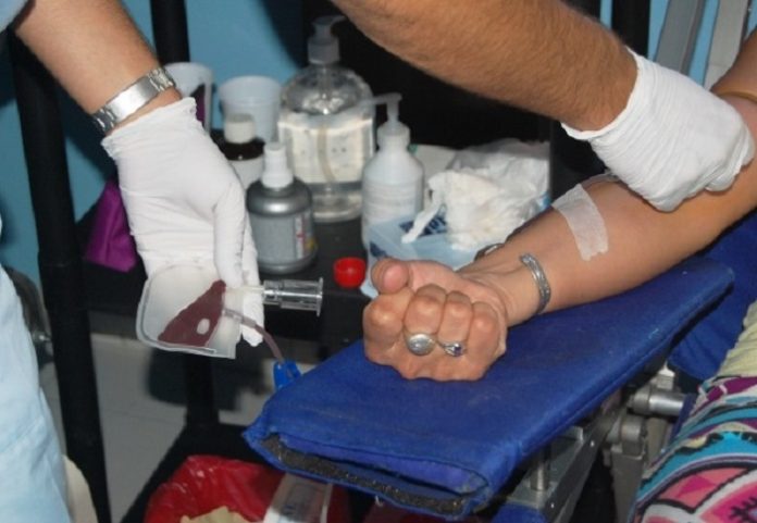 Donacion Sangre Luján dona
