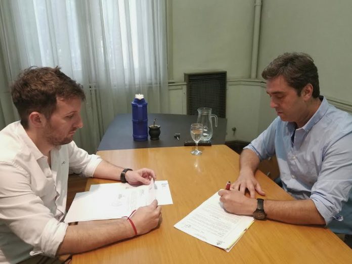 Leo Boto Decreto Comité de Crisis