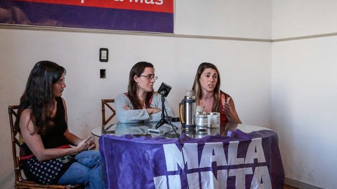 Mala Junta Francia Franzese Trezza