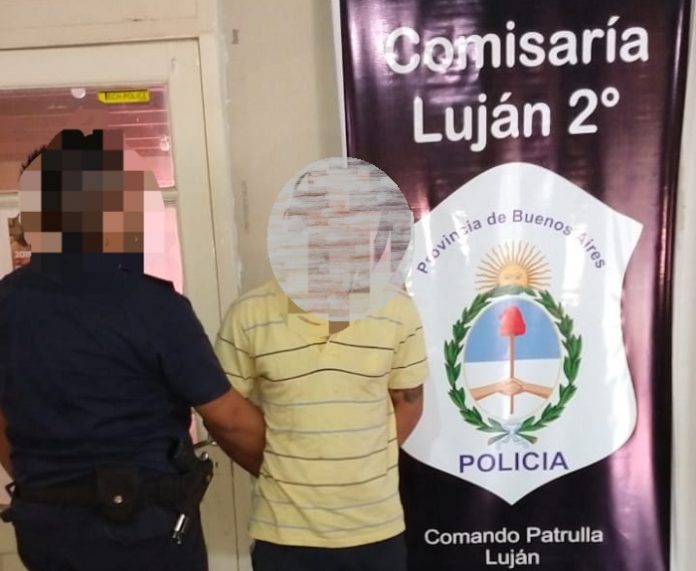 Detenido Olivera Captura