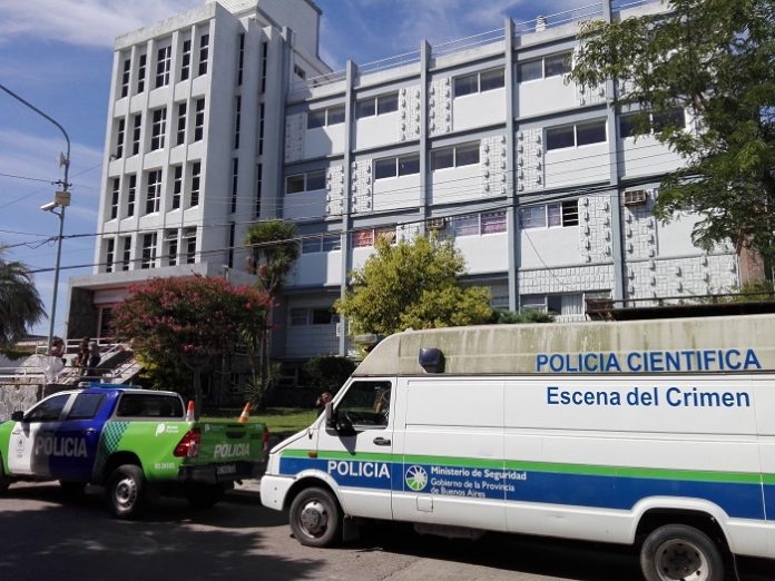 Centro de Salud Ituzaingó al 400