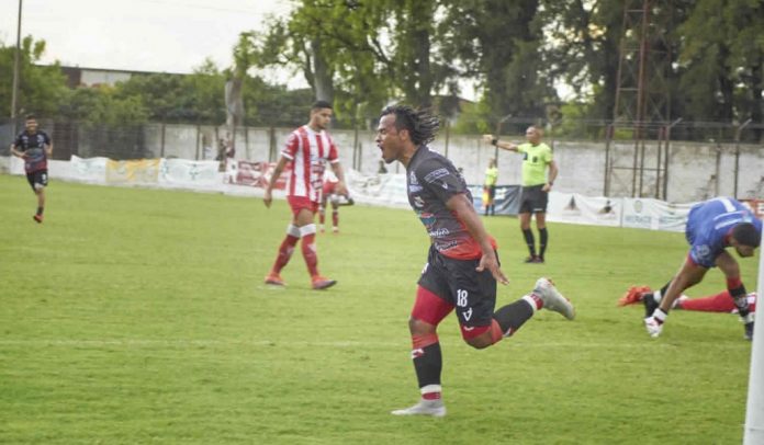 Miller Moreno Luján Cañuelas 3° fecha Clausura 2020