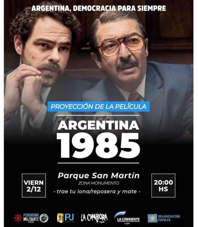 Argentina 1985
