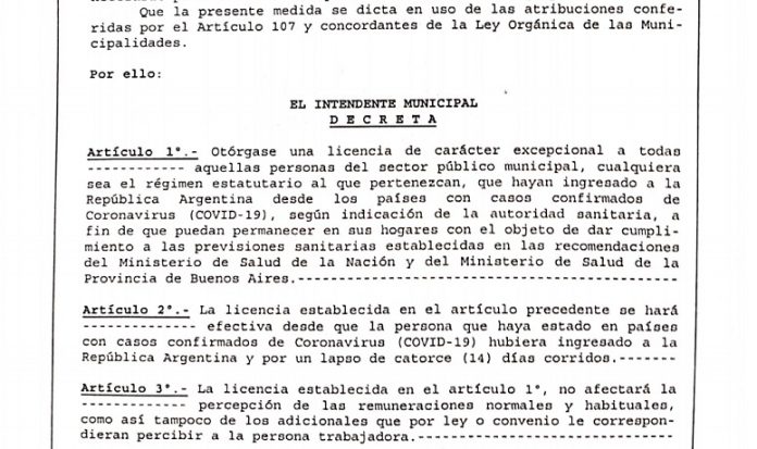 Comite de Crisis 2