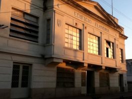 Flandria atraviesa una difícil situación: postergó la elección de autoridades
