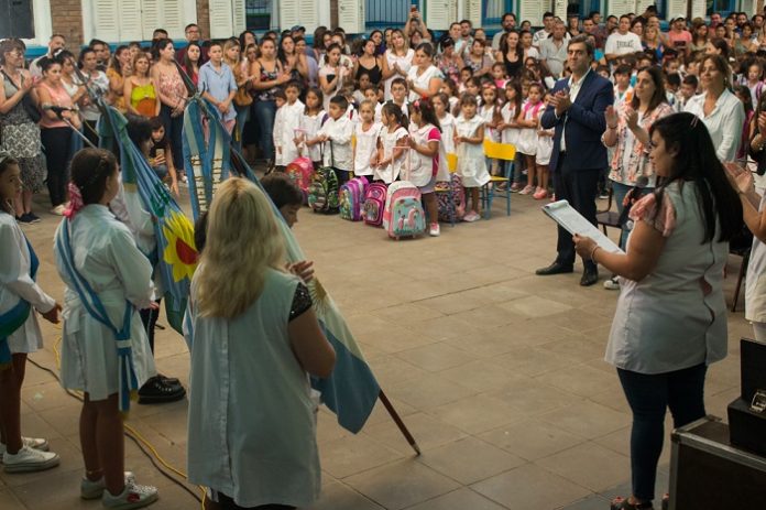 Inicio de Clases 2020 Escuela 24