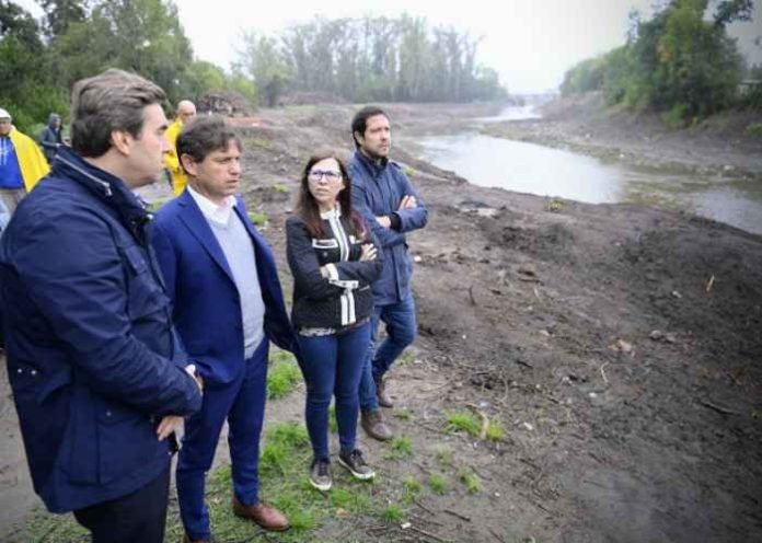 Kicillof Batakis Boto