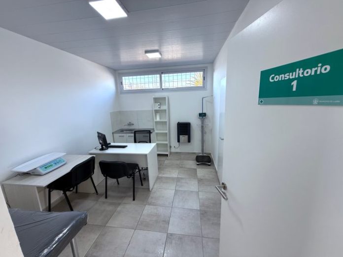 Atención Primaria de la Salud Centros y especialidades