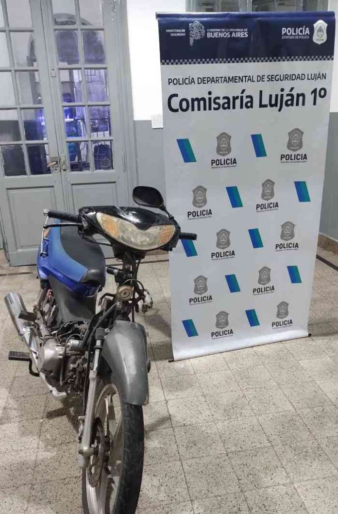 Moto robada (8)