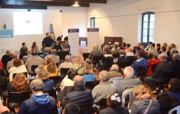 Entidades Comunitarias sociedades de fomento activas