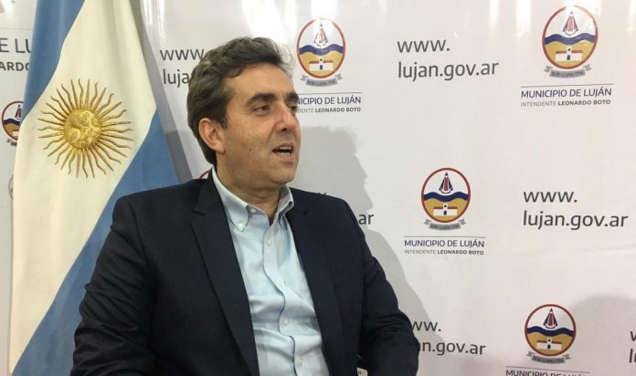 Leonardo Boto Entrevista