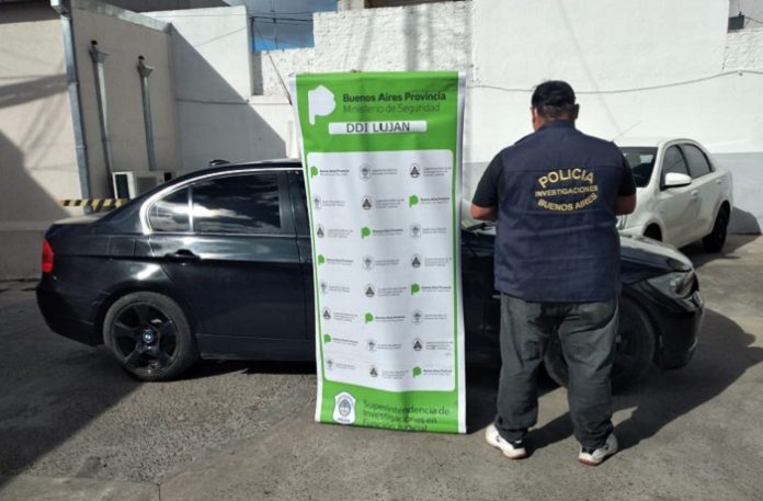 Operativo DDI Lujan