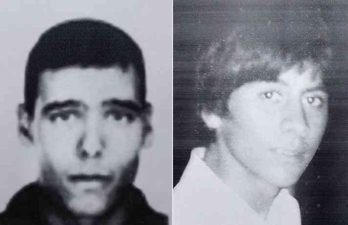 Veteranos Lujanenses José Galarza y Roberto Caballero (1)