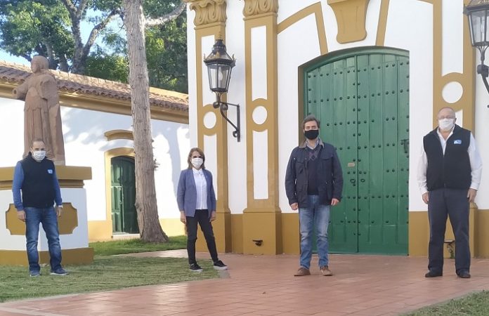 Viviana Melloni de Mallol Museo Udando Boto