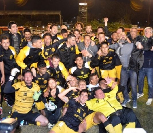 A 10 años del histórico ascenso de Flandria a la B Nacional
