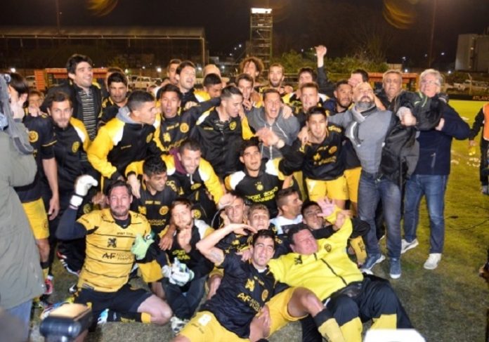 Flandria Campeón 2016