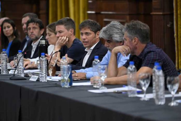 Reunión Kicillof Sector Textil (1)