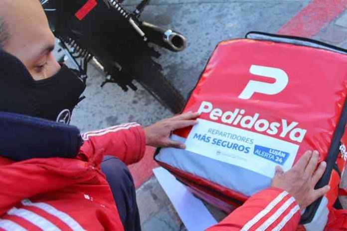 Deliverys Seguridad