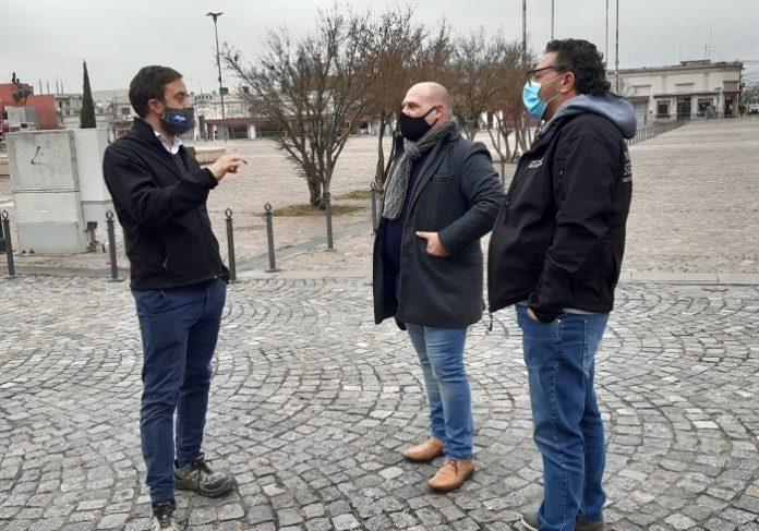 Matías Lattaro Policía Científica en Luján