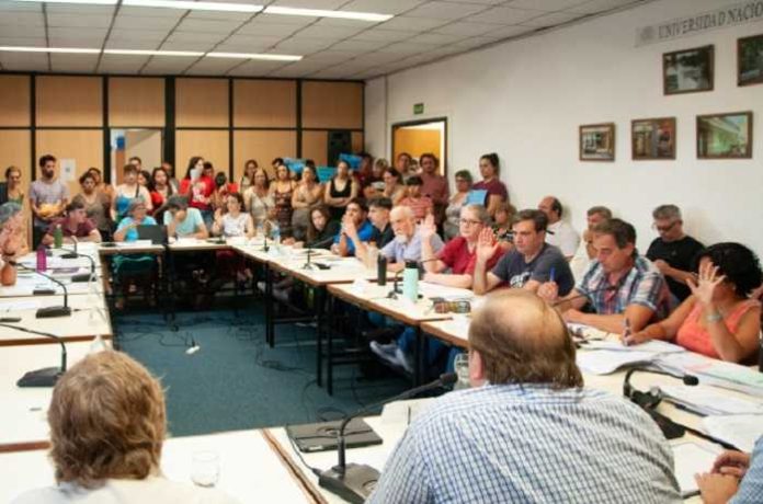 UNLu Consejo Escolar 2024