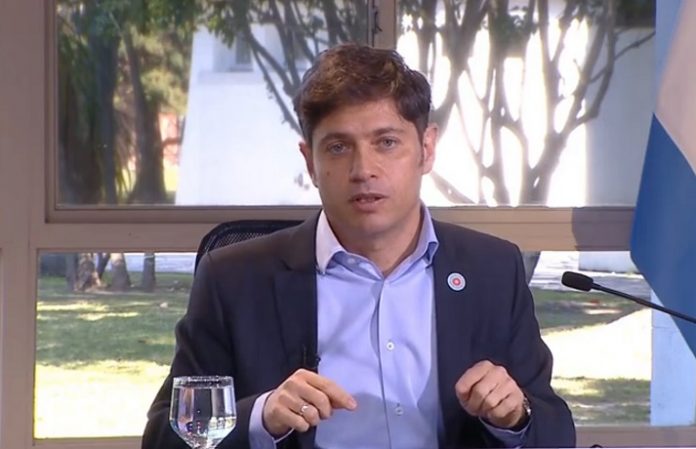 Axel Kicillof