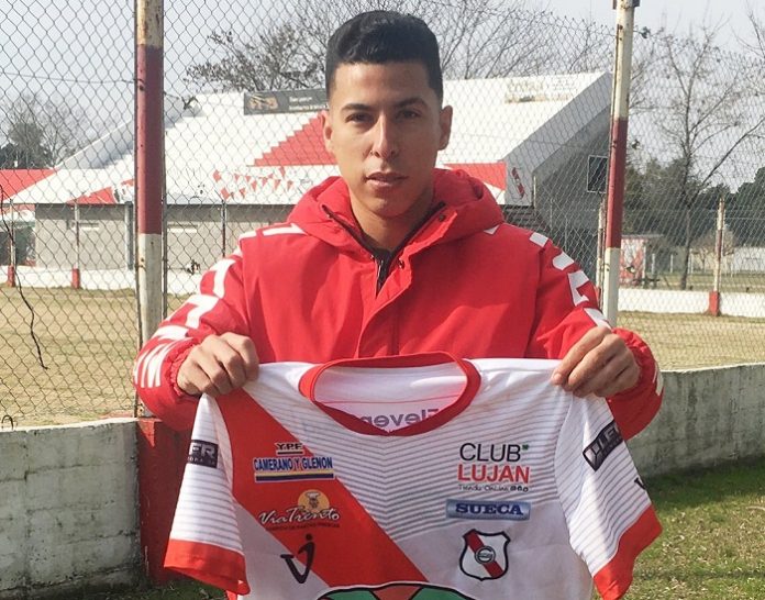 Gonzalo Pérez Club Luján