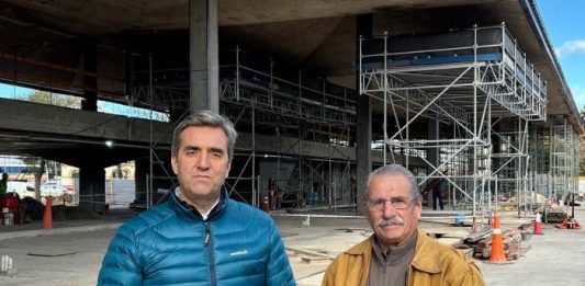 Proponen ponerle el nombre de “René Favaloro” a la Terminal de Luján