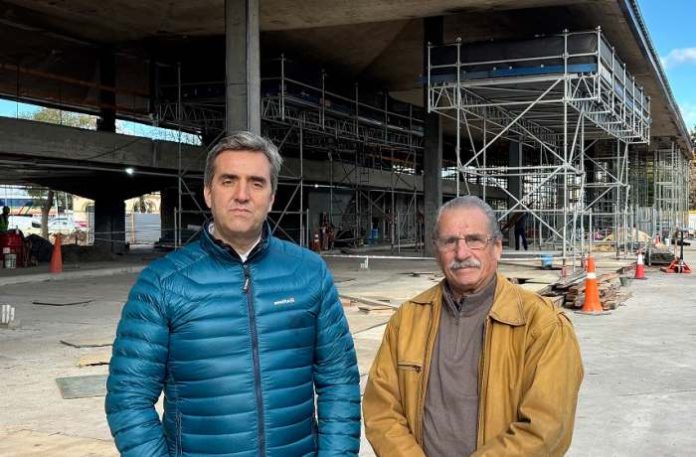 Leonardo Boto Ernesto Bricchetto Terminal