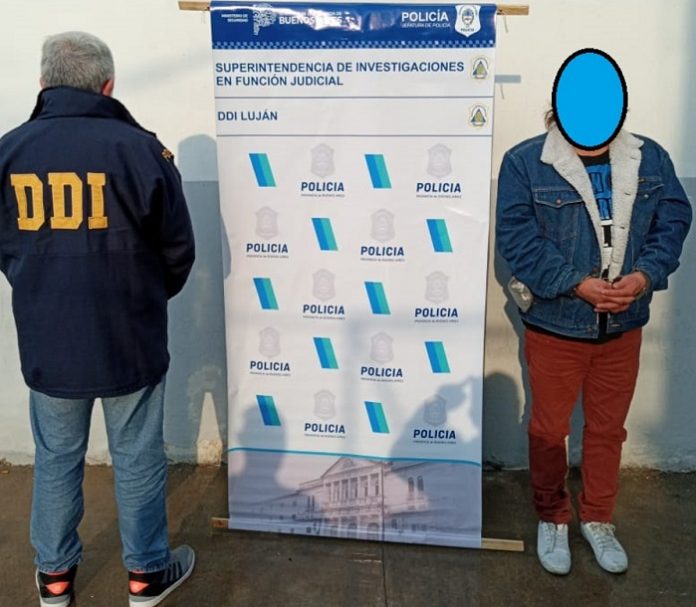 Piratas del Asfalto Sub DDI Luján