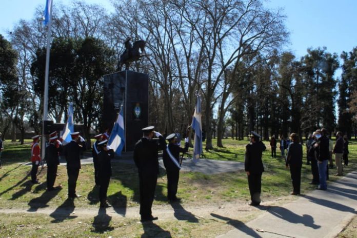 San Martín 17 de Agosto 2020 B