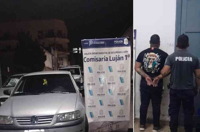 Auto Hurto Aprehensión (1)