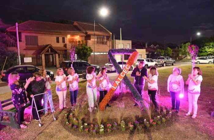 LALCEC Luján Lazo Plazoleta Antigua Estación Basílica