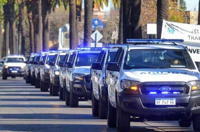 Patrulleros Nuevos 2023