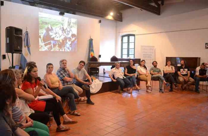 Sistema Participativo de Garantía agroecológico