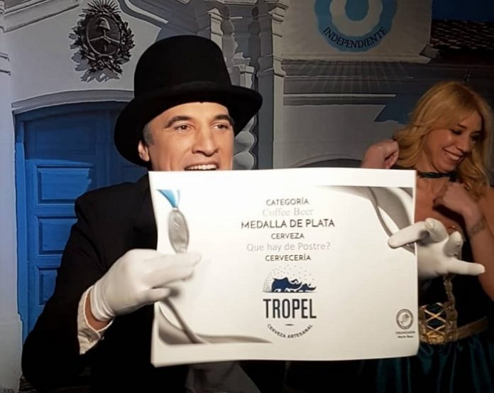 Tropel Premio